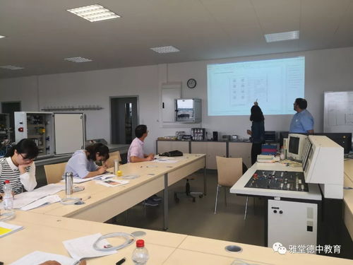 淬煉技能，共筑職教新高地——淮海技師學院專業教師赴德培訓側記