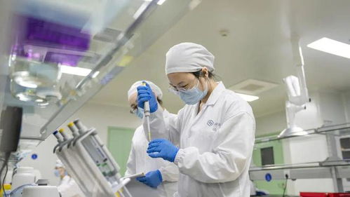 打破壟斷實現科技自立自強 在蓉高企獲今年生命科學領域最高融資，深耕教育科技技術咨詢